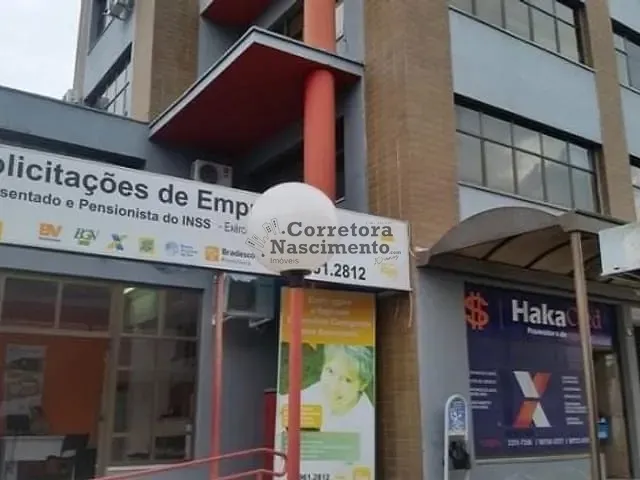 Sala à venda, no bairro Centro em Jacareí