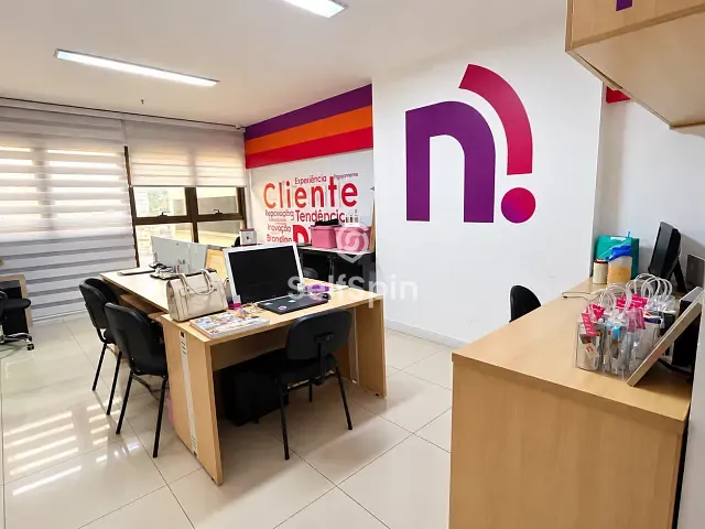 Sala para alugar, no bairro Centro em Niterói