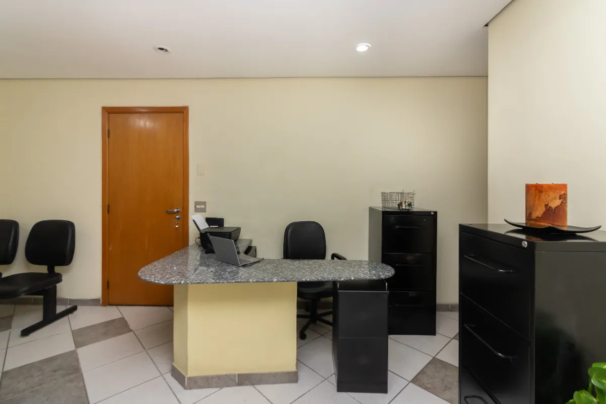 Conjunto comercial para venda e locação em Vila Clementino, 52m²
