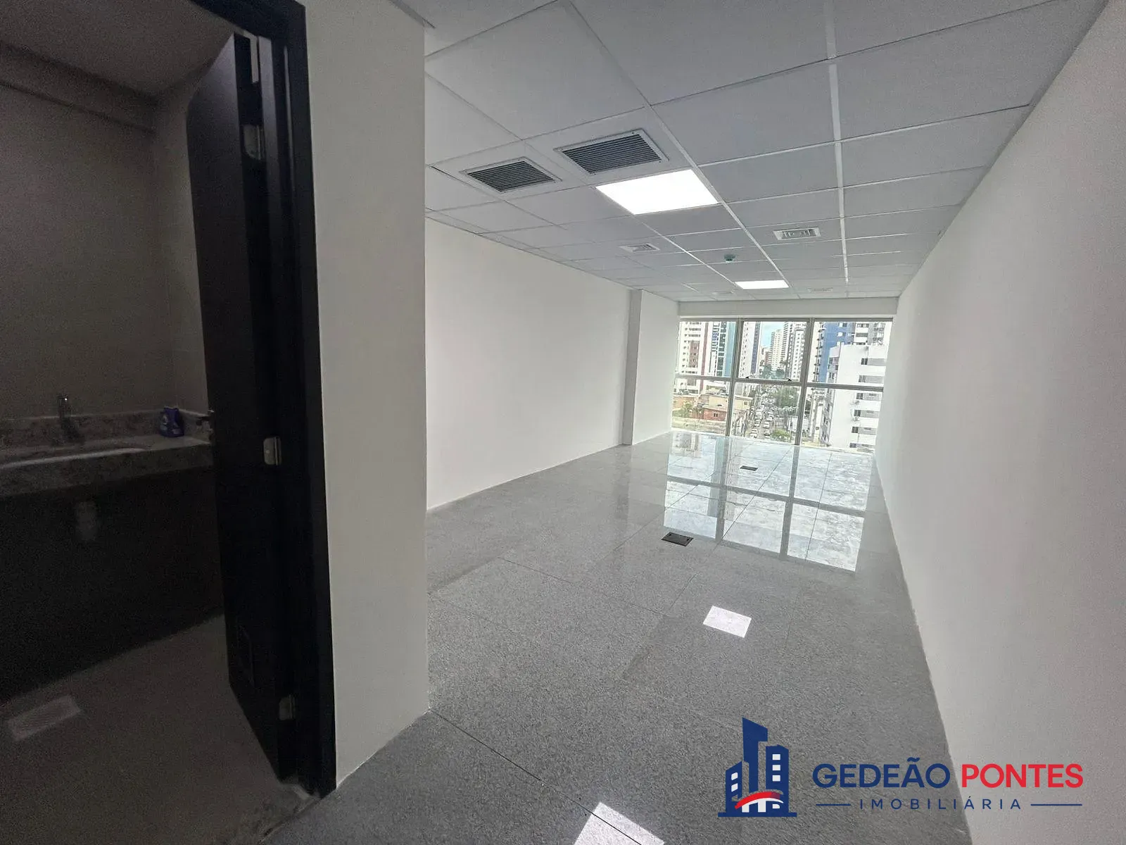 Sala-Conjunto, 33 m² - Foto 1