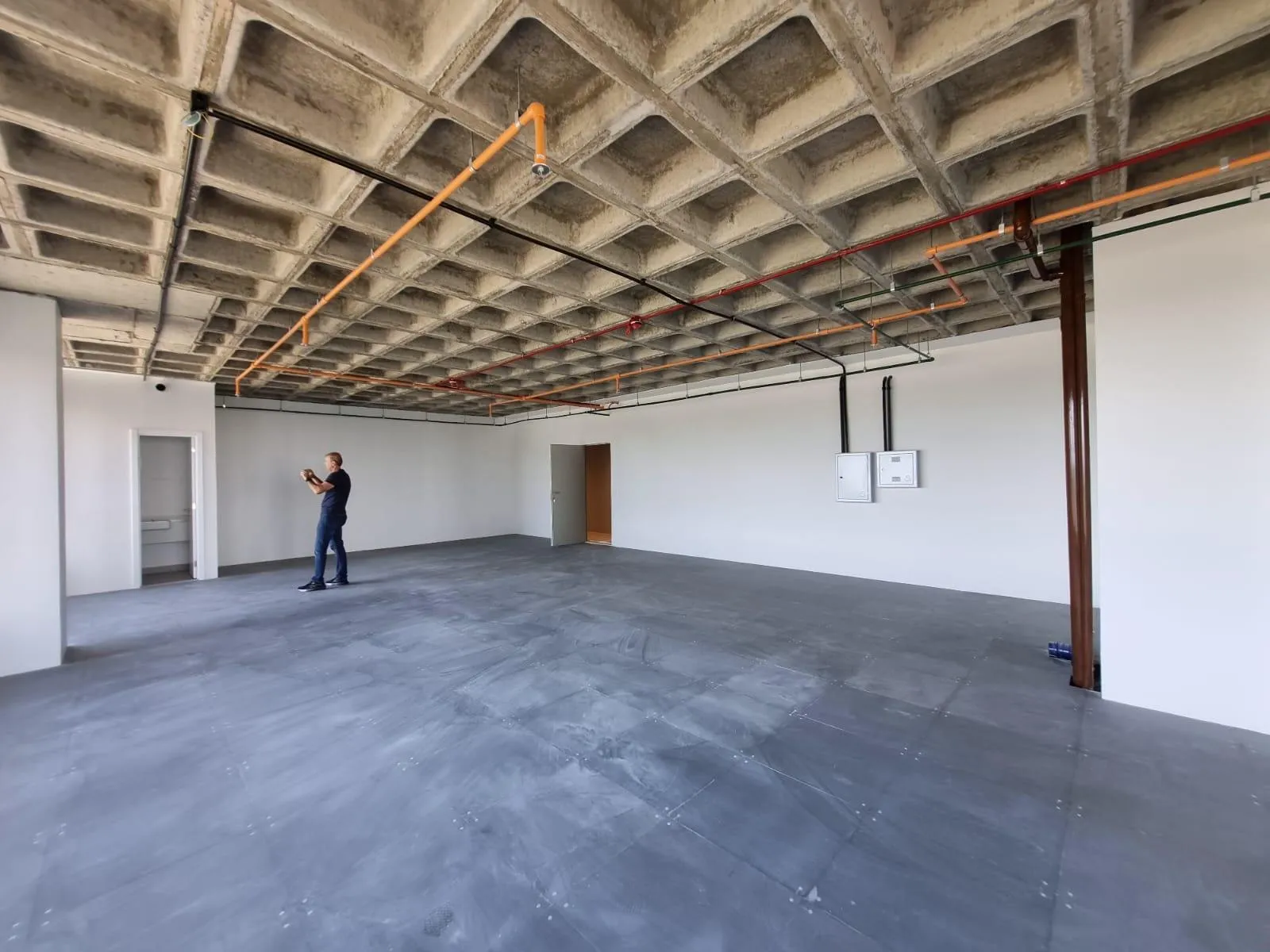 Sala-Conjunto, 101 m² - Foto 2