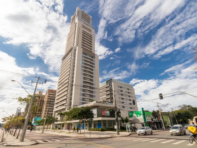 Sala para alugar, no bairro Centro Cívico em Curitiba