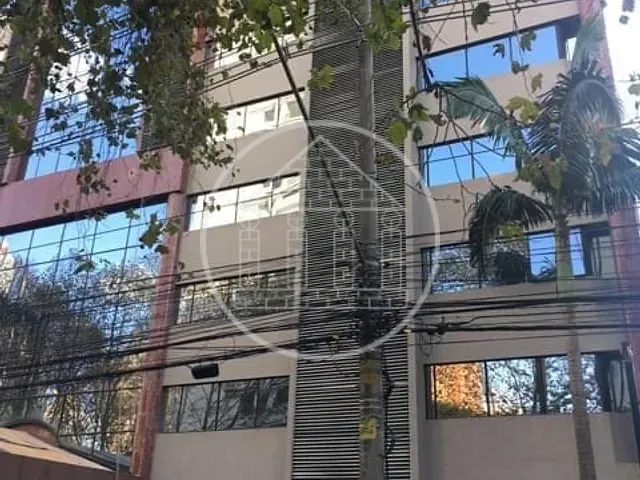 Sala com 175m², para alugar, no bairro Brooklin Paulista em São Paulo