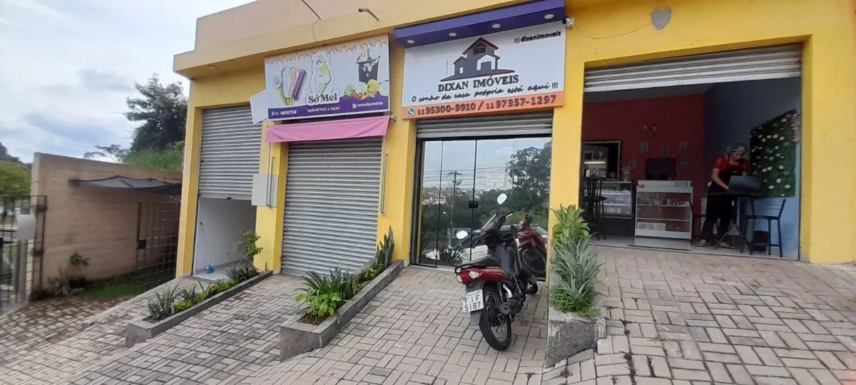 Conjunto comercial para venda em Franco da Rocha - Portal da Estação, 196m²