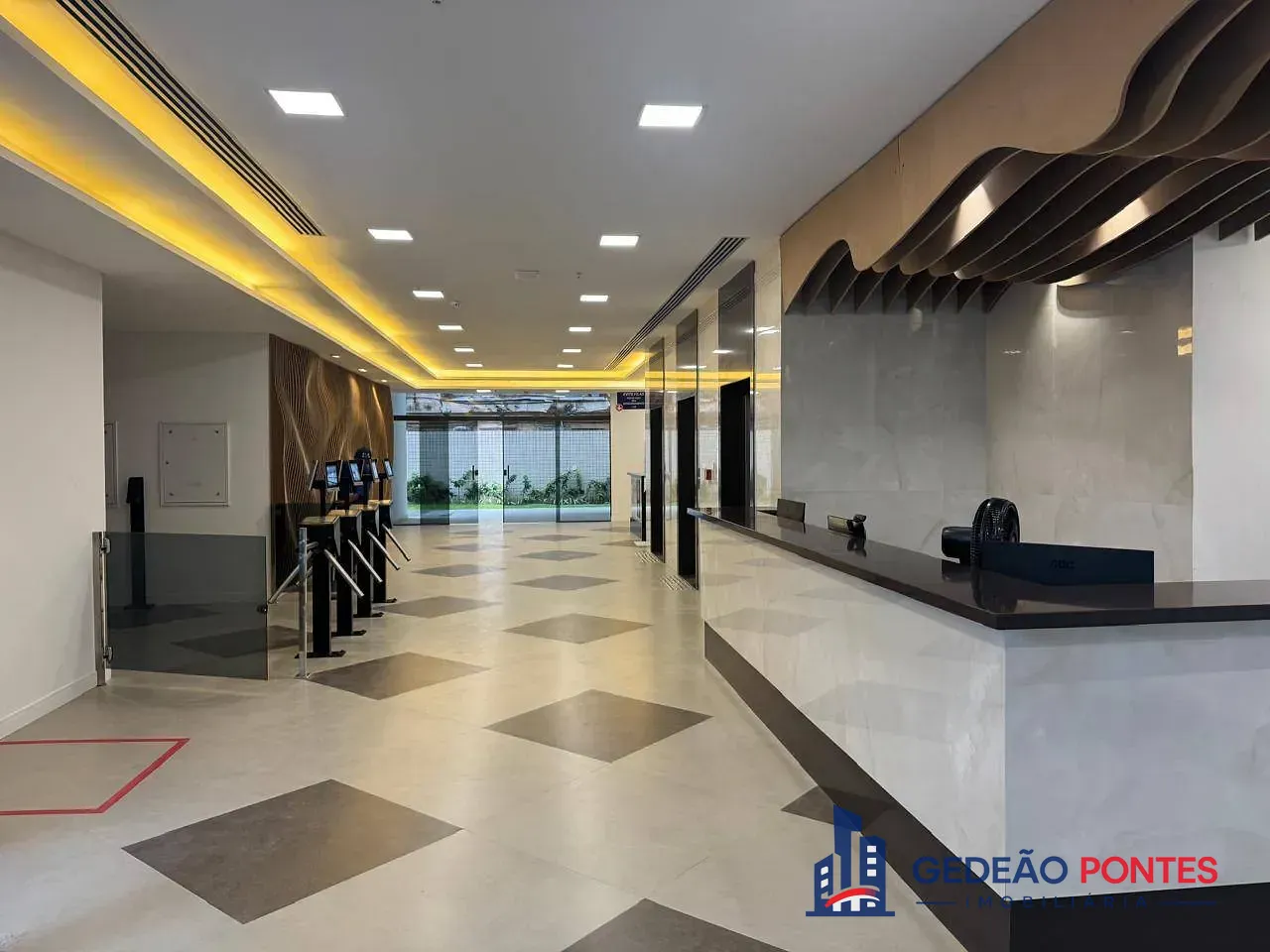 Sala-Conjunto, 32 m² - Foto 6