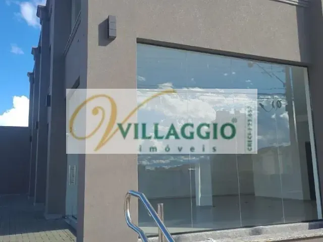Sala com 90m², para alugar, no bairro Jardim Yolanda em São José do Rio Preto