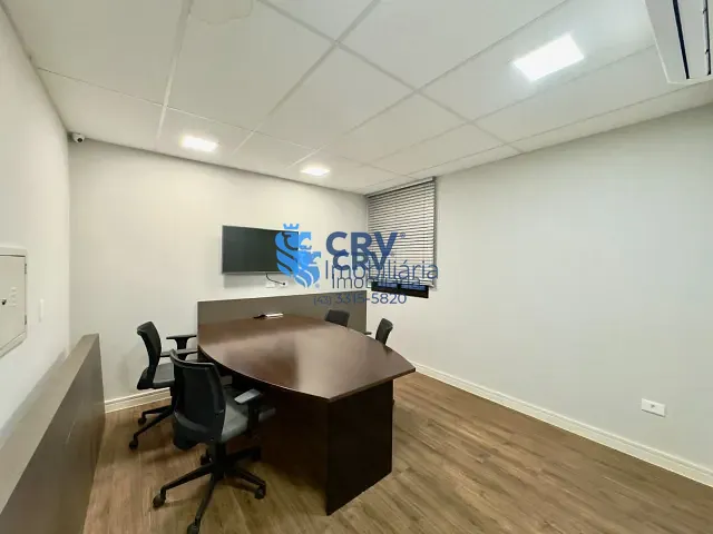 Sala com 577m², para alugar, no bairro Guanabara em Londrina