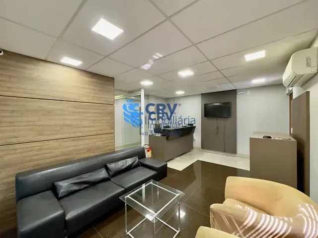 Sala com 577m², para alugar, no bairro Guanabara em Londrina