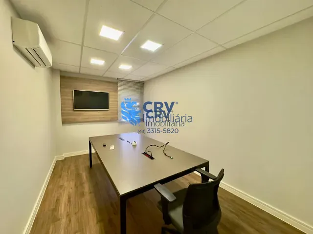 Sala com 577m², para alugar, no bairro Guanabara em Londrina