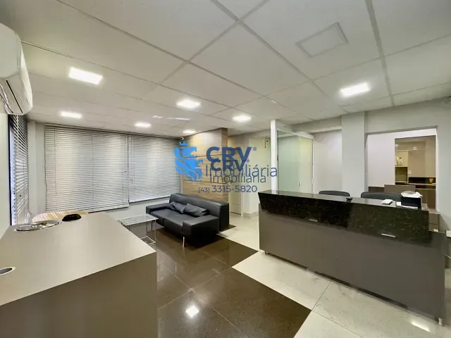 Sala com 577m², para alugar, no bairro Guanabara em Londrina