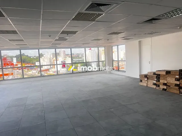 Sala com 205m², para alugar, no bairro Cambuí em Campinas