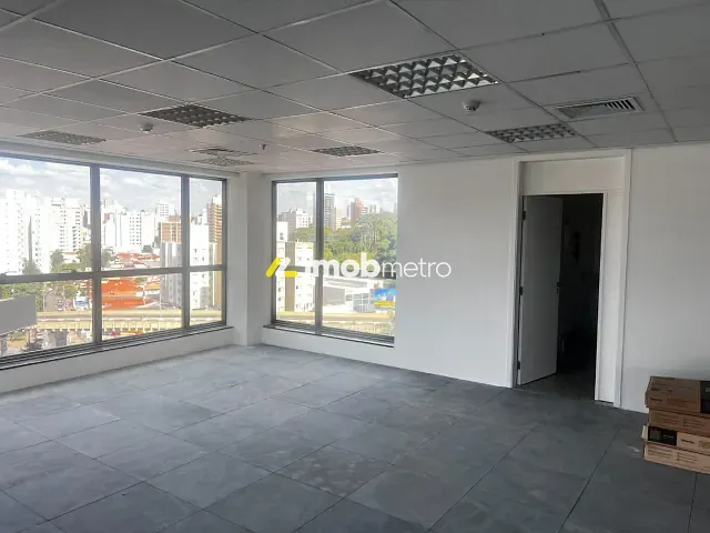 Sala com 205m², para alugar, no bairro Cambuí em Campinas