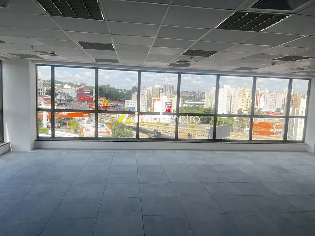 Sala com 205m², para alugar, no bairro Cambuí em Campinas