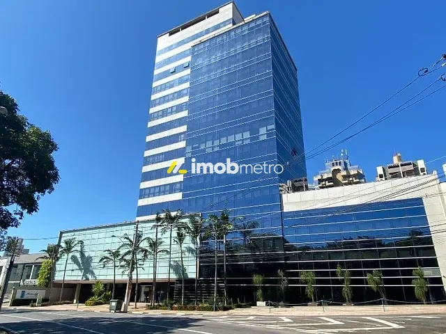 Sala com 205m², para alugar, no bairro Cambuí em Campinas