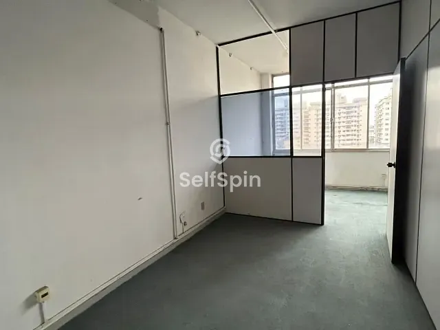 Sala para alugar, no bairro Centro em Niterói