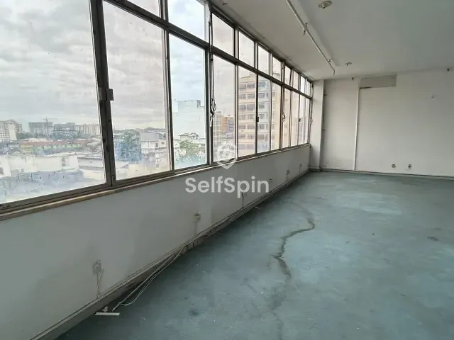 Sala para alugar, no bairro Centro em Niterói
