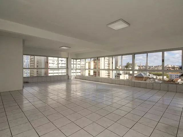 Sala para alugar, no bairro Centro em Curitiba