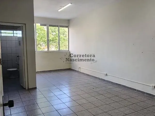 Sala para alugar, no bairro Centro em Jacareí
