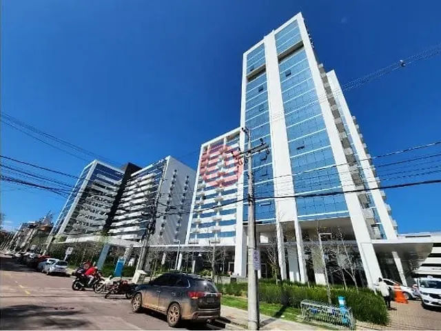 Sala com 75m², à venda ou para alugar, no bairro Santana em Porto Alegre