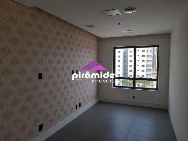 Sala com 50m², à venda ou para alugar, no bairro Jardim Aquarius em São José dos Campos