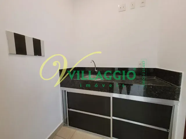 Sala com 30m², para alugar, no bairro Alto Rio Preto em São José do Rio Preto