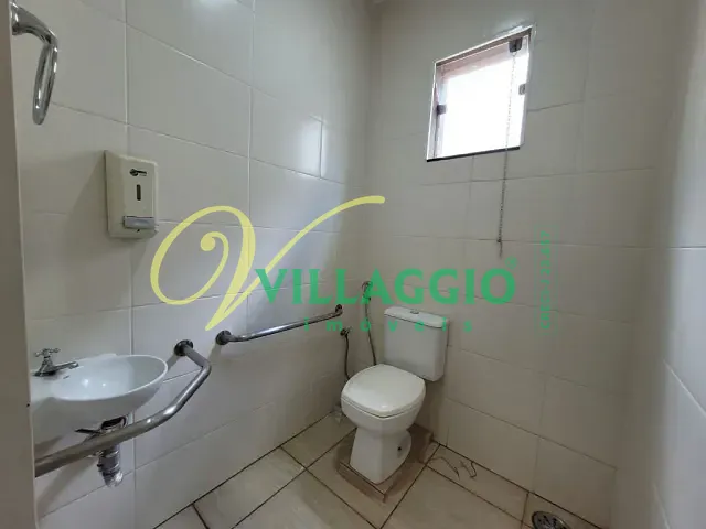 Sala com 30m², para alugar, no bairro Alto Rio Preto em São José do Rio Preto
