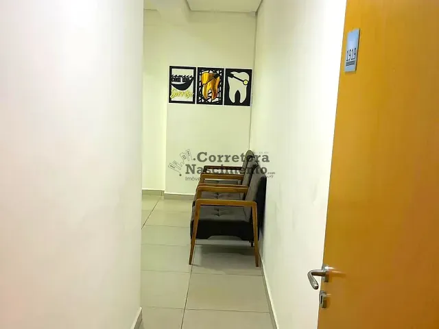 Sala à venda, no bairro Centro em Jacareí