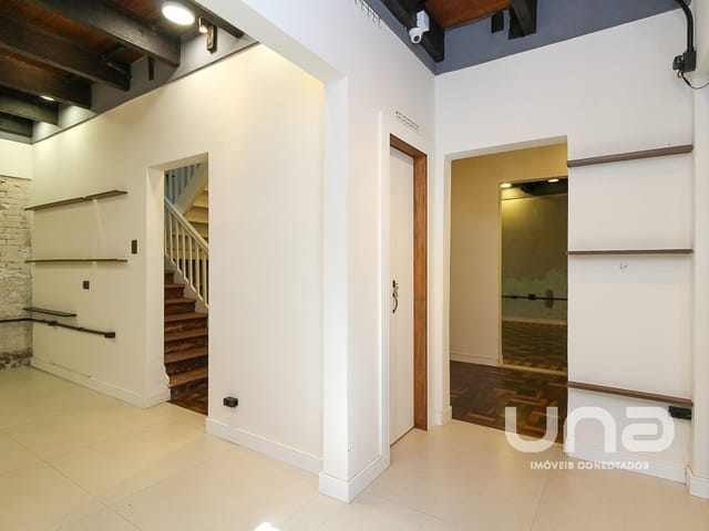 Sala para alugar, no bairro Batel em Curitiba