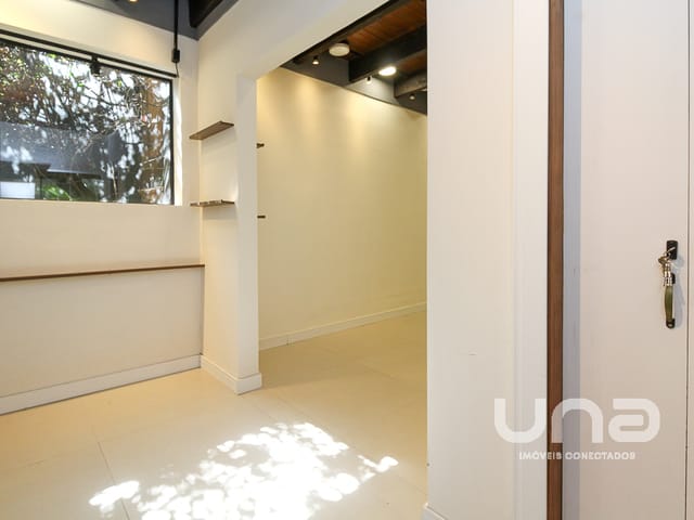 Sala para alugar, no bairro Batel em Curitiba