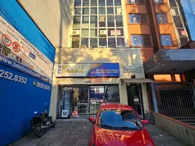Sala com 37m², à venda ou para alugar, no bairro Petrópolis em Porto Alegre