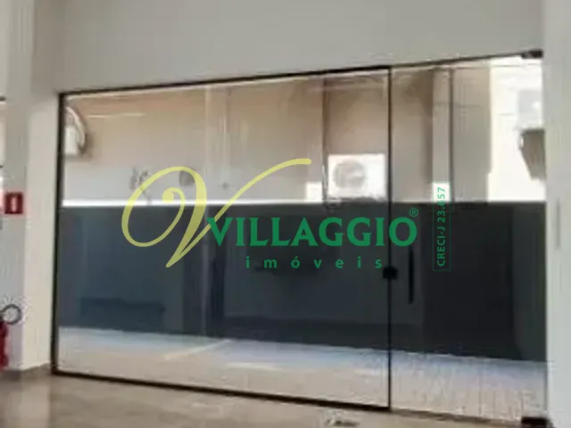 Sala com 30m², para alugar, no bairro Jardim Santa Catarina em São José do Rio Preto