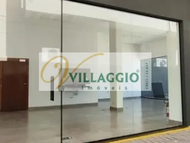 Sala com 30m², para alugar, no bairro Jardim Santa Catarina em São José do Rio Preto