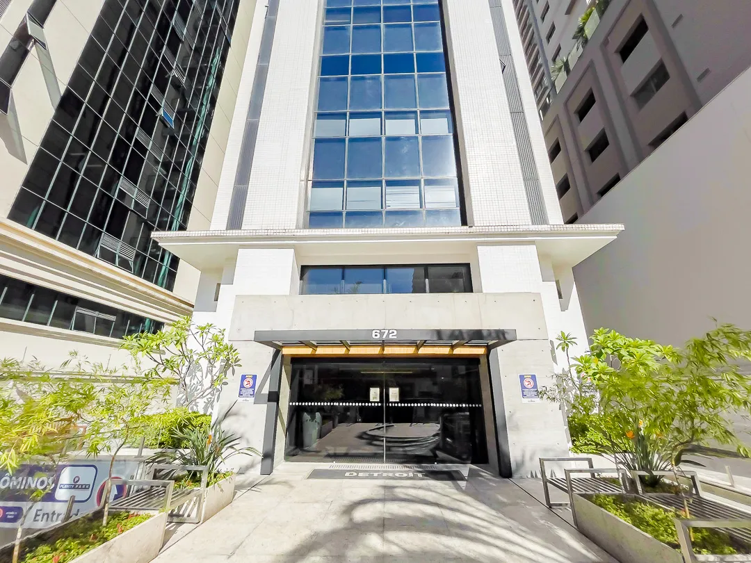 Conjunto comercial para venda em Santa Cecília, 123m²