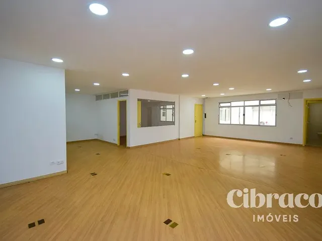 Sala para alugar, no bairro Centro em Curitiba