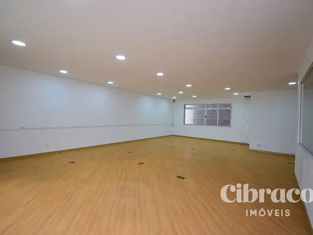 Sala para alugar, no bairro Centro em Curitiba
