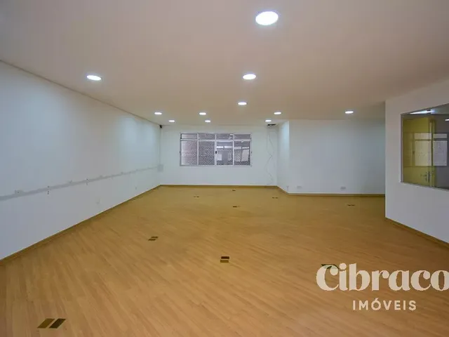 Sala para alugar, no bairro Centro em Curitiba