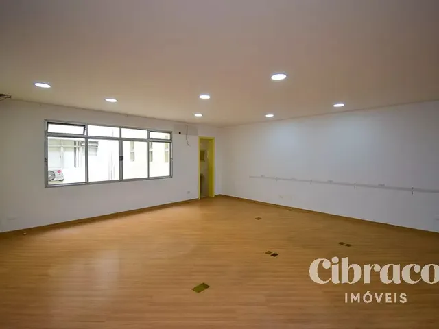 Sala para alugar, no bairro Centro em Curitiba