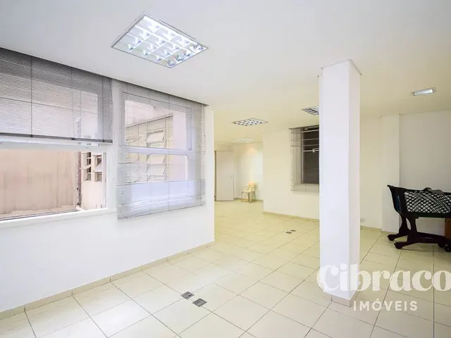 Sala para alugar, no bairro Centro em Curitiba