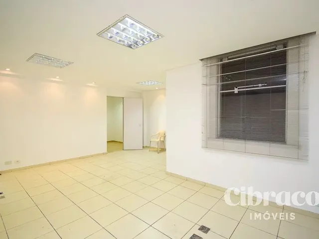 Sala para alugar, no bairro Centro em Curitiba