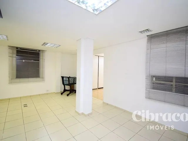 Sala para alugar, no bairro Centro em Curitiba
