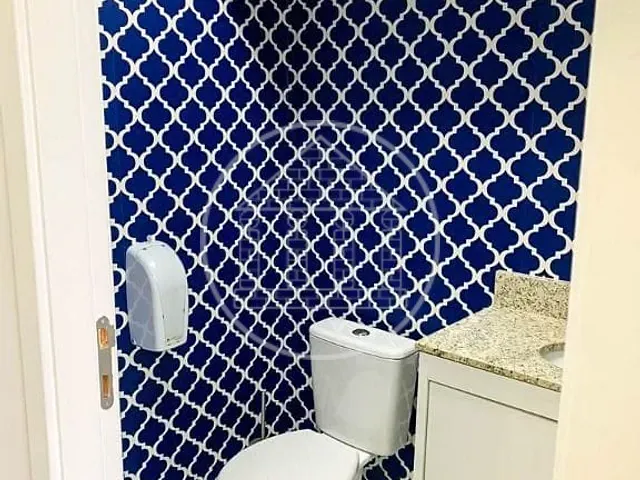 Sala com 77m², à venda, no bairro Santo Amaro em São Paulo