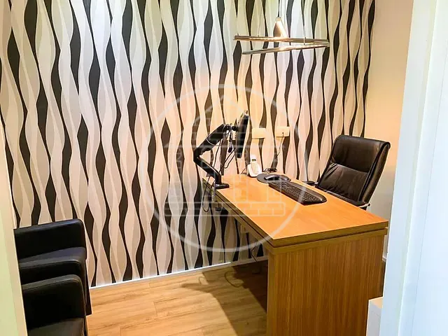 Sala com 77m², à venda, no bairro Santo Amaro em São Paulo