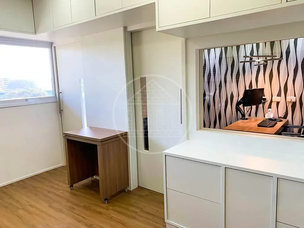 Sala-Conjunto, 40 m² - Foto 8