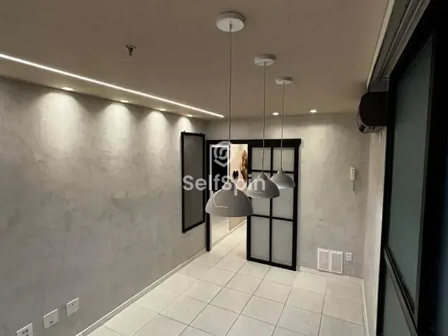 Sala para alugar, no bairro Icaraí em Niterói