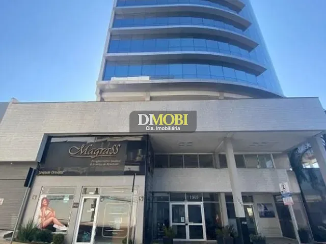 Sala com 38m², para alugar, no bairro Centro em Gravataí