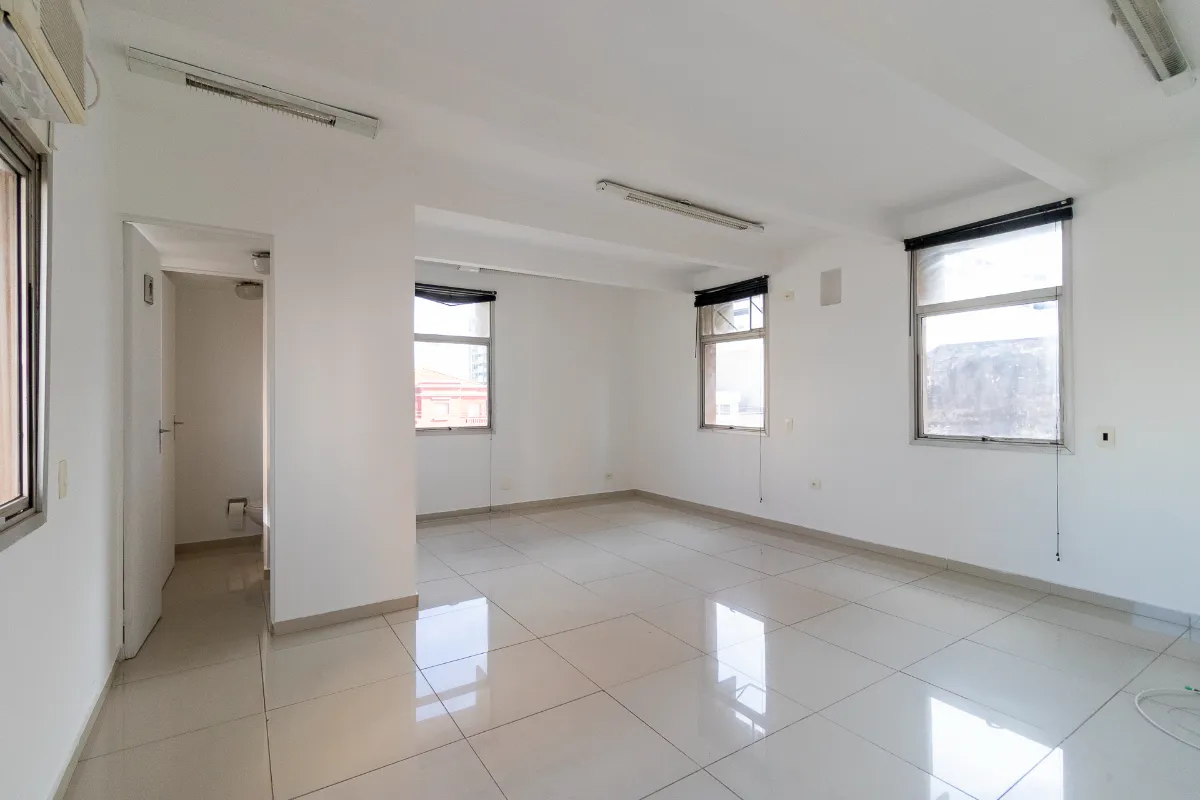 Conjunto comercial para venda em Vila Mariana, 37m²