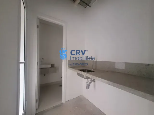 Sala com 136m², para alugar, no bairro Palhano 1 em Londrina