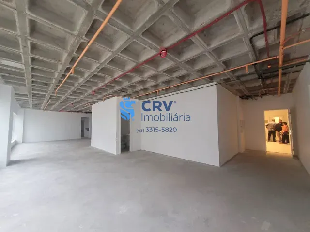 Sala com 136m², para alugar, no bairro Palhano 1 em Londrina