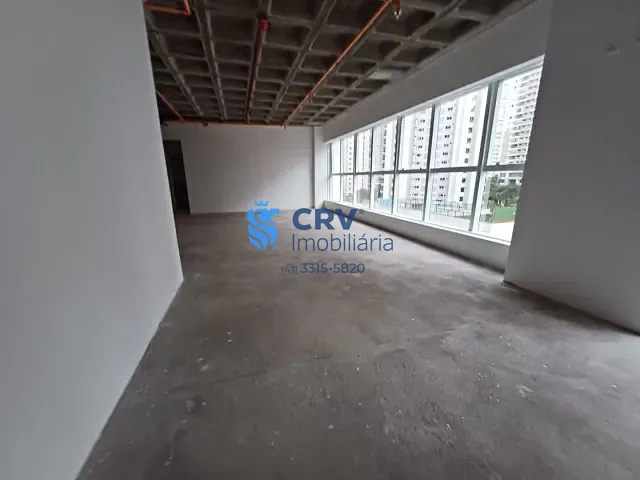 Sala com 136m², para alugar, no bairro Palhano 1 em Londrina