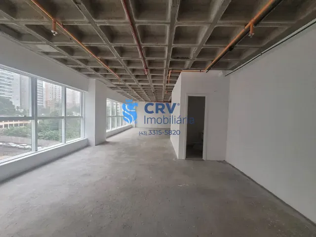 Sala com 136m², para alugar, no bairro Palhano 1 em Londrina